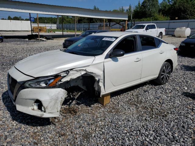 NISSAN ALTIMA SR 2020 with VIN 1N4BL4CV9LC127031 - Photo from auction