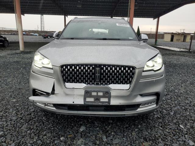 Photo 5 from auction – 2021 LINCOLN AVIATOR BL with VIN 5LM5J9XC1MGL04449