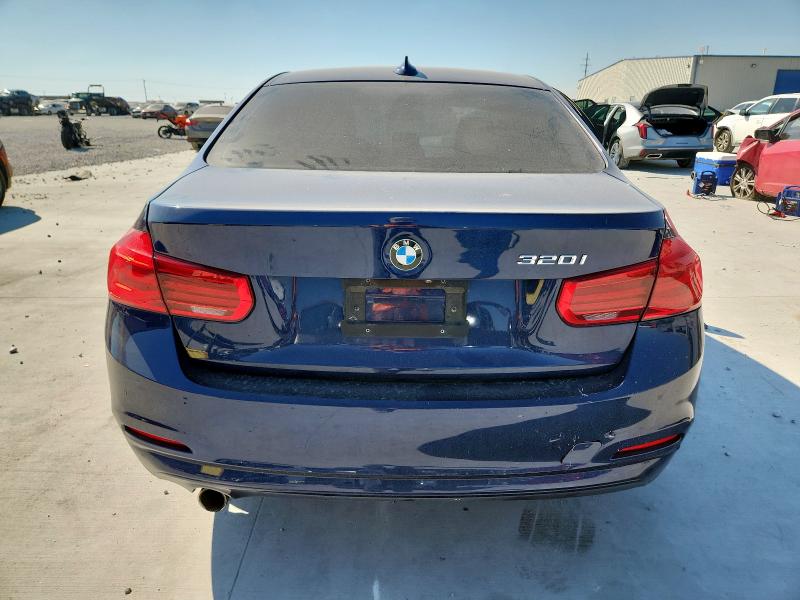 Photo 6 from auction – 2018 BMW 320 I with VIN WBA8E1G58JNU92970