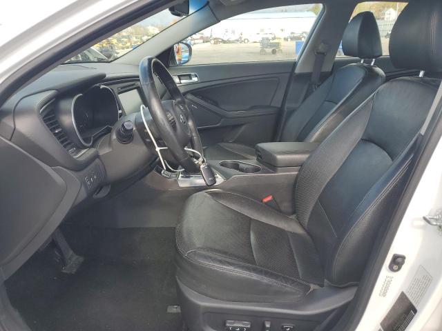 Photo 7 from auction – 2016 KIA OPTIMA HYBRID with VIN KNAGN4AD0G5098904
