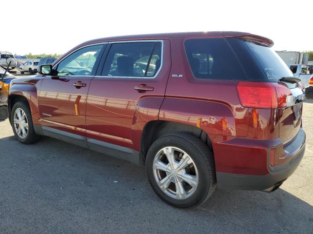 Photo 2 from auction – 2017 GMC TERRAIN SL with VIN 2GKALMEK6H6196885