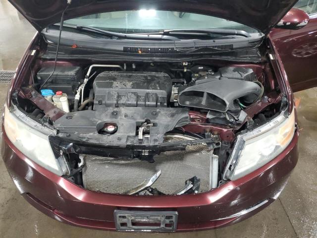Photo 12 from auction – 2014 HONDA ODYSSEY EX with VIN 5FNRL5H60EB032959