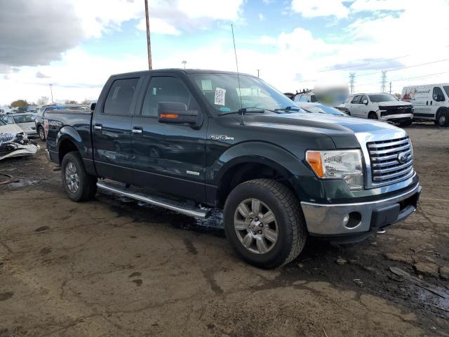 Photo 4 from auction – 2012 FORD F150 SUPER with VIN 1FTFW1ET6CFB40962