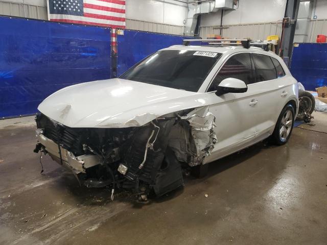 Photo 1 from auction – 2019 AUDI Q5 PREMIUM with VIN WA1ANAFY6K2047110