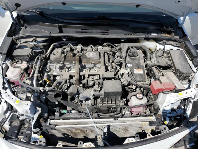 Photo 11 from auction – 2022 TOYOTA COROLLA LE with VIN JTDEAMDE8N3006540