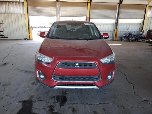 Photo 5 from auction – 2015 MITSUBISHI OUTLANDER with VIN 4A4AP3AU1FE048436