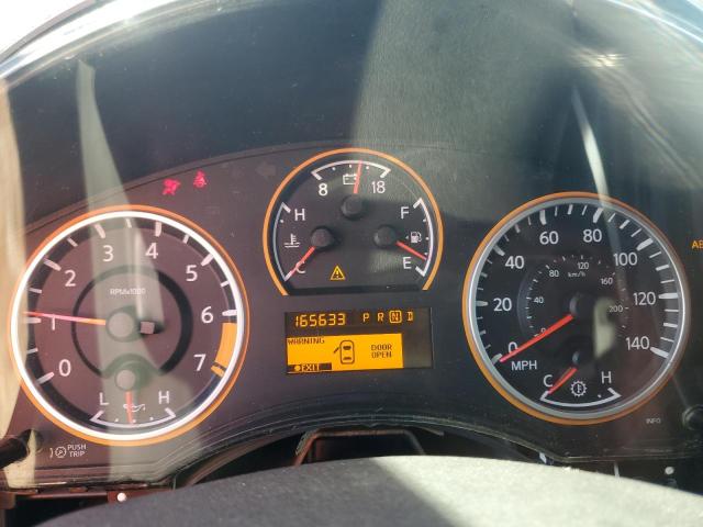 Photo 9 from auction – 2012 NISSAN TITAN S with VIN 1N6AA0ED8CN314903