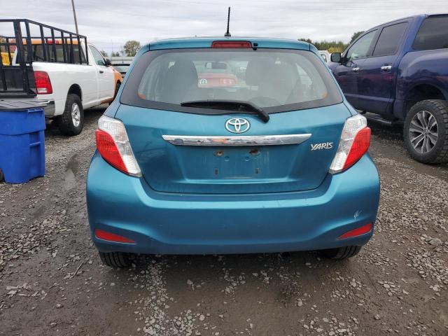 Photo 6 from auction – 2014 TOYOTA YARIS with VIN VNKKTUD36EA001528