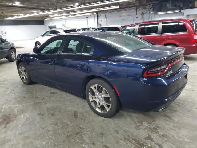 Photo 2 from auction – 2016 DODGE CHARGER SX with VIN 2C3CDXJG4GH229085