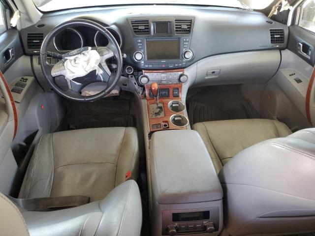 Photo 8 from auction – 2010 TOYOTA HIGHLANDER with VIN 5TDYK3EH1AS014727