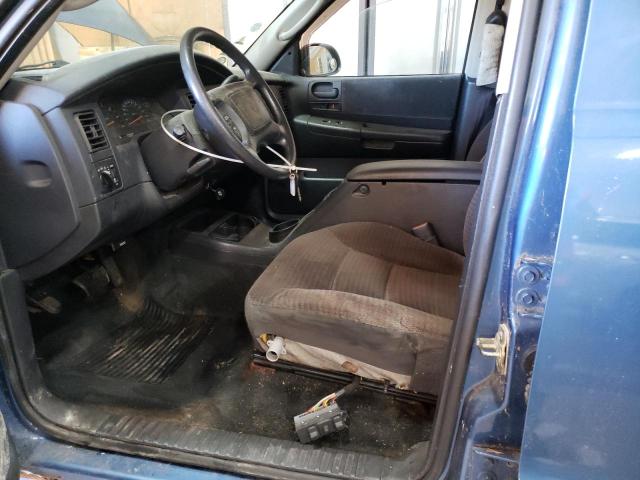 Photo 7 from auction – 2002 DODGE DURANGO SL with VIN 1B4HS48N92F103984