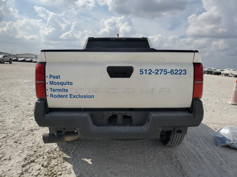 Photo 6 from auction – 2024 TOYOTA TACOMA XTR with VIN 3TYJDAHN2RT016956
