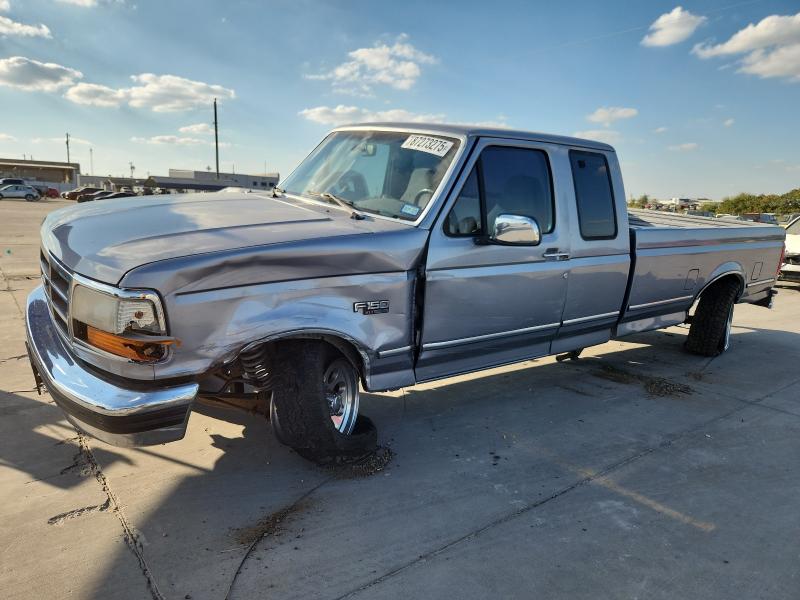 FORD F150 1995 with VIN 1FTEX15H6SKA49829 - Photo from auction
