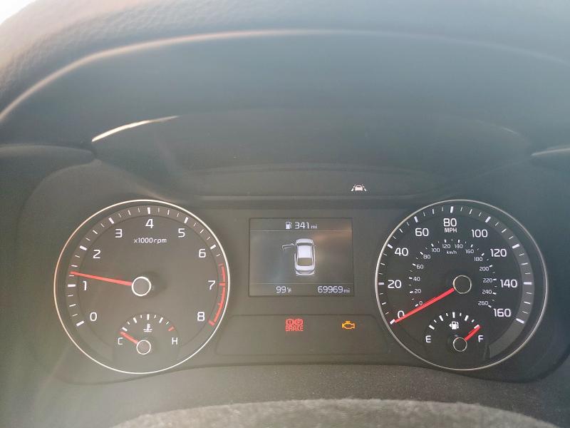 Photo 9 from auction – 2019 KIA FORTE FE with VIN 3KPF24AD1KE079914
