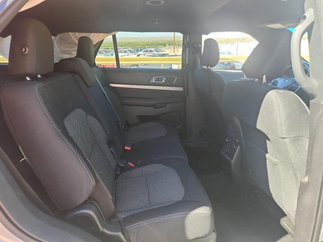 Photo 11 from auction – 2019 FORD EXPLORER X with VIN 1FM5K7D88KGA46562
