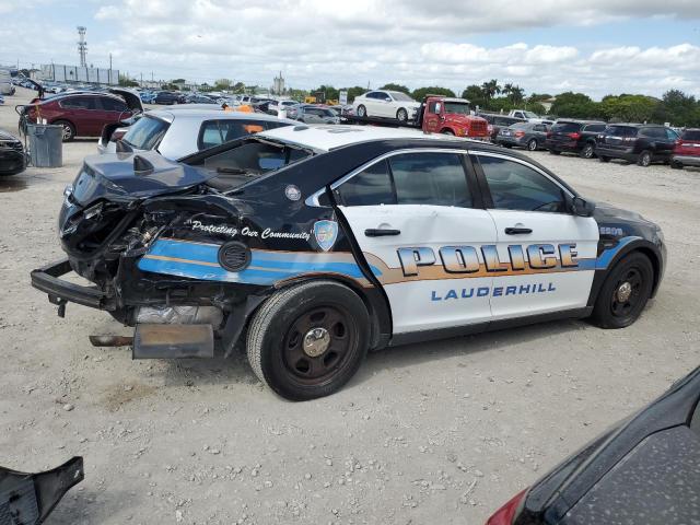 Photo 3 from auction – 2018 FORD TAURUS POL with VIN 1FAHP2MK8JG104241
