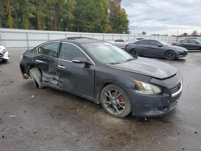 Photo 4 from auction – 2012 NISSAN MAXIMA S with VIN 1N4AA5AP8CC858528
