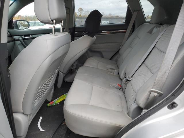 Photo 11 from auction – 2011 KIA SORENTO BA with VIN 5XYKTCA12BG024550