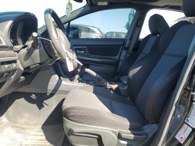 Photo 7 from auction – 2015 SUBARU WRX PREMIU with VIN JF1VA1D60F9830138