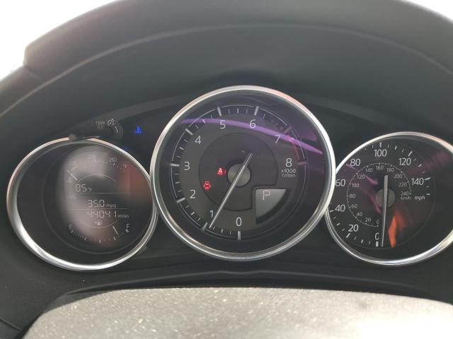 Photo 9 from auction – 2017 MAZDA MX-5 MIATA with VIN JM1NDAC72H0124811