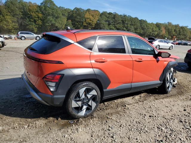 Photo 3 from auction – 2024 HYUNDAI KONA LIMIT with VIN KM8HE3A32RU106952