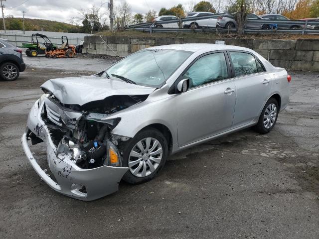 TOYOTA COROLLA BA 2013 with VIN 2T1BU4EE1DC057103 - Photo from auction