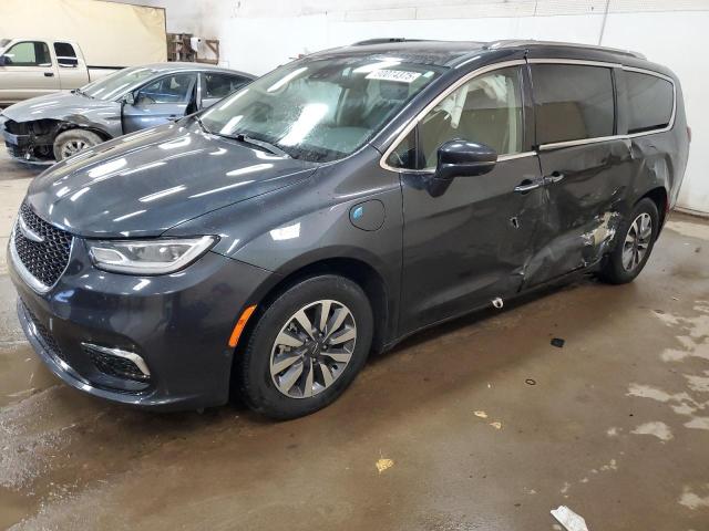 CHRYSLER PACIFICA H 2021 with VIN 2C4RC1L75MR594058 - Photo from auction