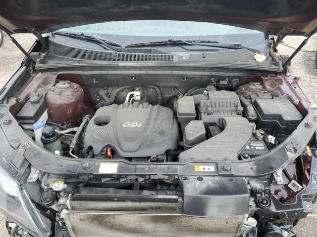 Photo 12 from auction – 2013 KIA SORENTO EX with VIN 5XYKU4A66DG396393
