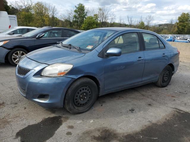 TOYOTA YARIS 2012 with VIN JTDBT4K3XCL039115 - Photo from auction
