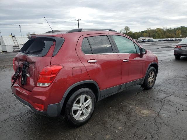 Photo 3 from auction – 2018 CHEVROLET TRAX 1LT with VIN 3GNCJPSBXJL287523