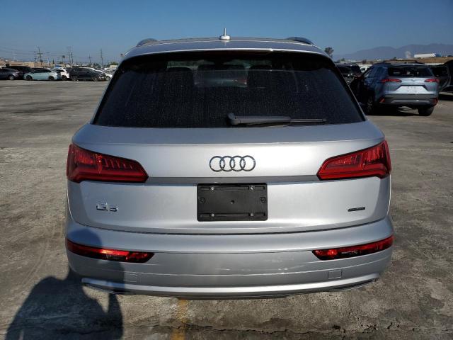 Photo 6 from auction – 2019 AUDI Q5 PREMIUM with VIN WA1ANAFY6K2089132