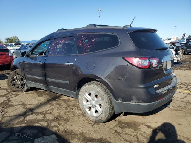 Photo 2 from auction – 2016 CHEVROLET TRAVERSE L with VIN 1GNKRFED5GJ332301