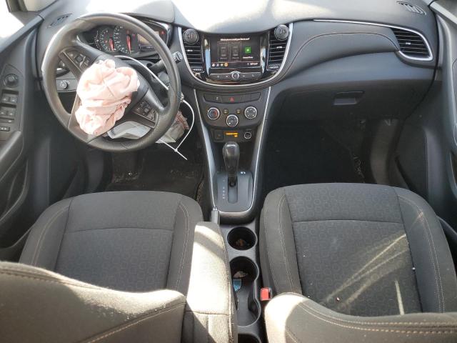Photo 8 from auction – 2021 CHEVROLET TRAX LS with VIN KL7CJKSB7MB301442