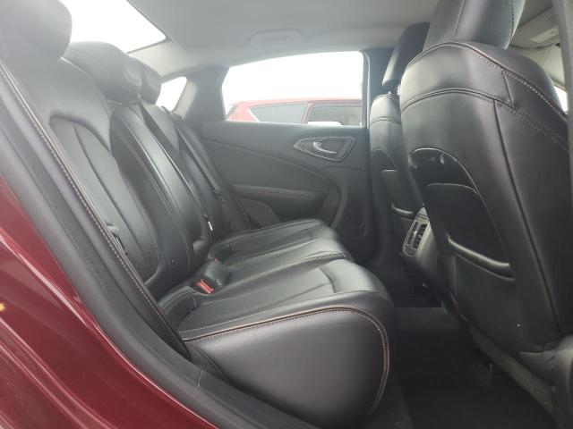 Photo 10 from auction – 2016 CHRYSLER 200 C with VIN 1C3CCCCG0GN118419