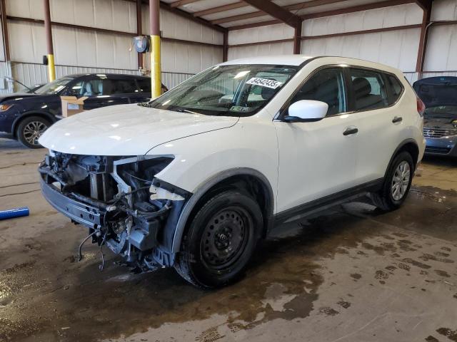 NISSAN ROGUE S 2018 with VIN KNMAT2MV6JP538269 - Photo from auction