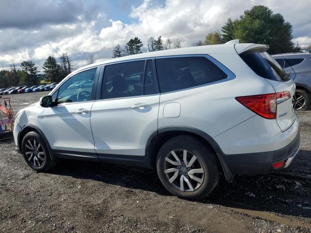 Photo 2 from auction – 2021 HONDA PILOT EX with VIN 5FNYF6H30MB040976