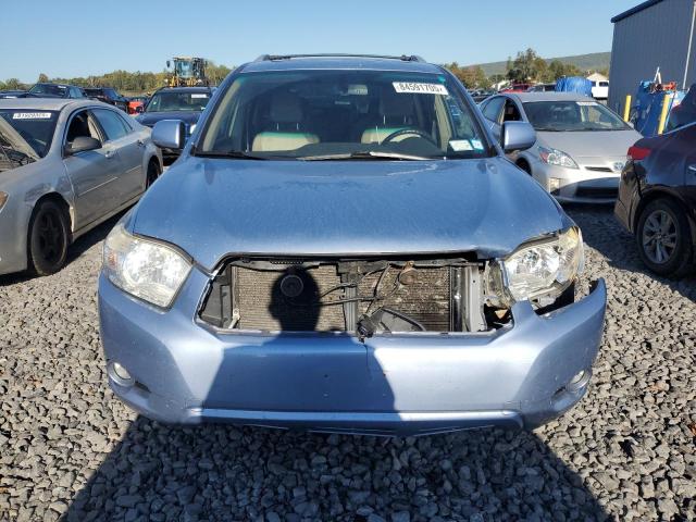 Photo 5 from auction – 2008 TOYOTA HIGHLANDER with VIN JTEES42A882055451