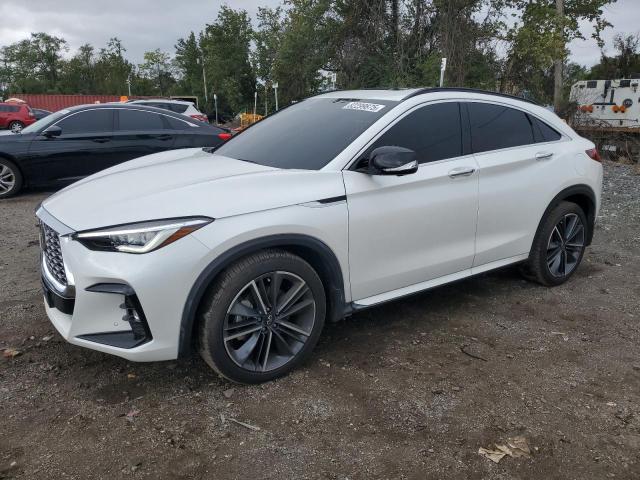 2025 INFINITI QX55 SENSO - Търг №82299875
