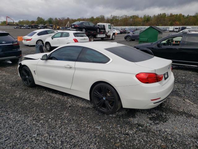 Photo 2 from auction – 2017 BMW 430I with VIN WBA4R7C51HK876743