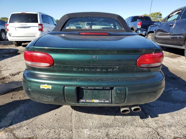 Photo 6 from auction – 1998 CHRYSLER SEBRING JX with VIN 3C3EL55H7WT309408