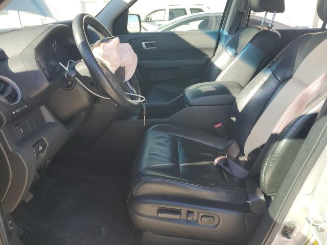 Фото 7 с аукциона – 2012 HONDA PILOT EXL с VIN 5FNYF3H5XCB013203
