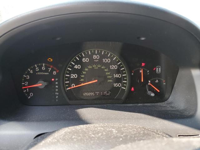 Photo 9 from auction – 2004 HONDA ACCORD EX with VIN JHMCM56684C025516
