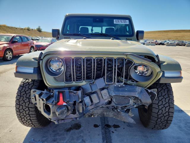 Photo 5 from auction – 2025 JEEP GLADIATOR with VIN 1C6RJTBG0SL531790