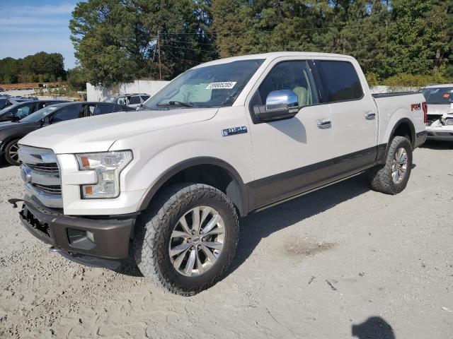 FORD F150 SUPER 2016 with VIN 1FTEW1EF9GFB64197 - Photo from auction