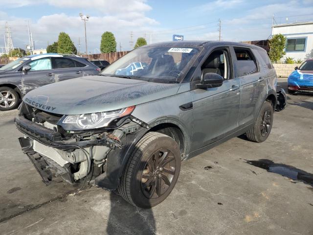 Photo 1 from auction – 2018 LAND ROVER DISCOVERY with VIN SALCP2RX6JH758988