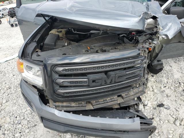 Photo 11 from auction – 2018 GMC CANYON with VIN 1GTH5BEA6J1263252