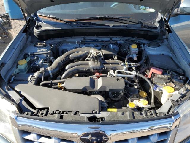 Фото 11 с аукциона – 2011 SUBARU FORESTER LIMITED с VIN JF2SHAEC4BH715878