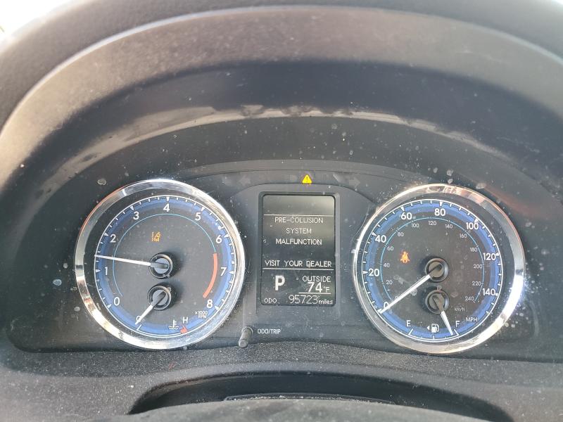 Photo 9 from auction – 2017 TOYOTA COROLLA L with VIN 5YFBURHE7HP613929