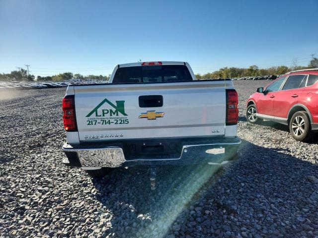 Photo 6 from auction – 2015 CHEVROLET SILVERADO with VIN 3GCUKSEC5FG182115