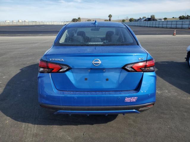 Photo 6 from auction – 2024 NISSAN VERSA SV with VIN 3N1CN8EV7RL824243